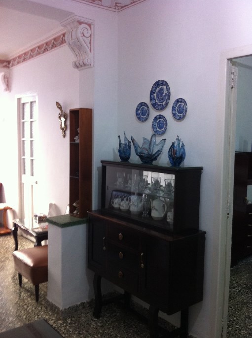 '' Casas particulares are an alternative to hotels in Cuba.